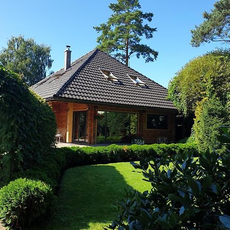 Bitte Three Bedroom Design Cottage Jurmala Exterior photo