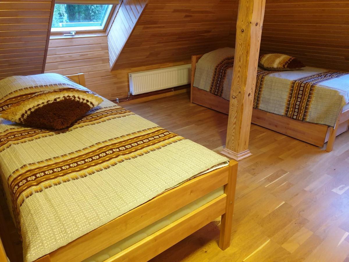 Bitte Three Bedroom Design Cottage Jurmala Exterior photo