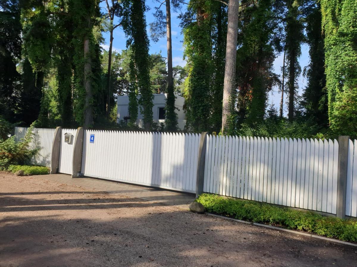Bitte Three Bedroom Design Cottage Jurmala Exterior photo